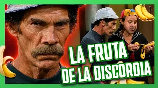 El Chavo del 8: La CASCARITA de Quico que puso de CABEZA a la VECINDAD