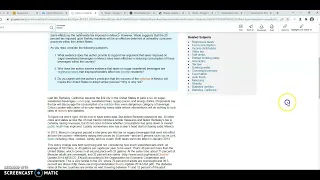 How to evaluate a database article with the O-CRAP test