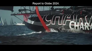 The “Everest” of Sailing, The Vendee Globe Day 1 Report #4. From the Boats, Boris, Jeremie, Sam, Pip