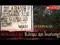 Lagu Ber NOSTALGIA menikmati kicauan burung di kuburan