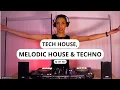 Download Lagu Tech House, Melodic House \u0026Techno DJ Set #04 | Patrick Topping, Piero Pirupa, DJ S.K.T | Laratronics