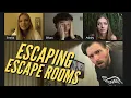 Different Types Of Escape Rooms Escape Room Review Tips And Tricks