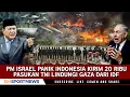 Lagu DETIK - DETIK MENEGANGKAN! PM ISRAEL PANIK, 20 RIBU PASUKAN TNI DI KIRIM KE GAZA