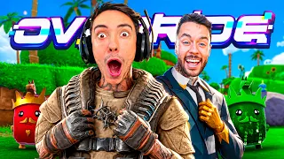 GREFG Y VICENS REVIENTAN CON LOS MEJORES ESPIRITUS de la TEMPORADA de FORTNITE