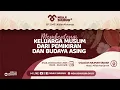Lagu MEMBENTENGI KELUARGA MUSLIM DARI PEMIKIRAN DAN BUDAYA ASING ~ Kajian Keluarga