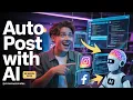 Social Media Automation With AI Auto Post Using Meta Graph API GitHub