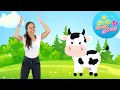 Download Lagu La Vaca Lola (Lola The Cow) Dance | Action Songs for Kids by a Native Spanish Speaker