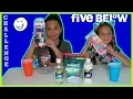 FIVE BELOW SLIME CHALLENGE TESTING NEW ACTIVATOR FROM FIVE BELOW SISTER FOREVER