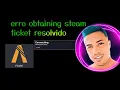 Obtaining a Steam Ticket on FIVEM SUBSCRIBE TO THE CHANNEL