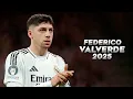 Download Lagu Federico Valverde 2025 - Magic Skills, Goals \u0026 Assists | HD
