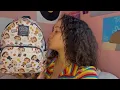 IRRESISTIBLE TINGLES Loungefly Bags ASMR tapping tracing soft whispers scratching