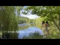 How To Paint From A Reference Photo Acrylic Painting Tutorial Of Friends By The Pond