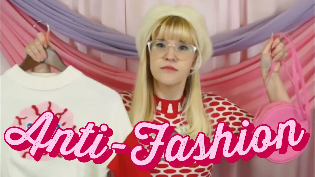 Anti-Fashion