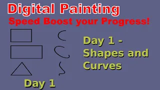 Day 1 Basic Shapes And Curves