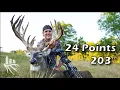 The STORY of THOR 207 GIANT from ATLANTA 1600 BOW GIVEAWAY in
