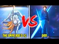 He Trained Alone For 2000 Years But Now In The Future Everyone Is Very Weak - Manhwa Recap
