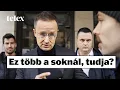 Lagu Szijjártó Péter: A bíróságon találkozunk!
