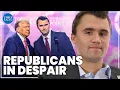 Download Lagu Trump’s ally Charlie Kirk 'assassinated' at rally | GOP Mega donor