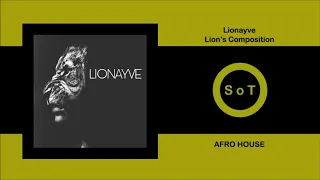 lionayve lions composition extended mix afro house moblack records 