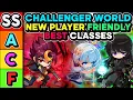Best NEW PLAYER Classes For MapleStory Challenger World Tier List