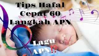 lirik dan lagu 60 langkah apn 