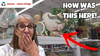 Savers Had NO IDEA What They Had I Found Over 1000 Thrifting in Las Vegas