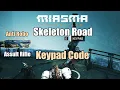 Miasma Chronicles - Skeleton Road