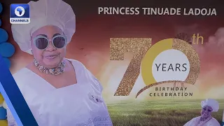 Download 70th Birthday Of Tinuade Adunni Ladoja MP3