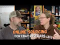 Online eBay Sourcing Secrets EXPOSED Online