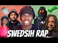Download Lagu TRASH OR PASS? | SWEDISH RAP REACTION! (GULEED, RAZTAA, 24K, BILKOW \u0026 MORE)