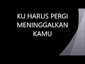 Download Lagu JUDIKA - BUKAN DIA TAPI AKU (LYRICS)