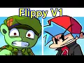 Download Lagu Friday Night Funkin' VS Flippy Flipped Out V1 FULL WEEK + Cutscenes (FNF Mod) (Happy Tree Friends)