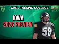 Iowa Football 2026 Record Predictions