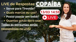 Segredos do óleo de #COPAÍBA revelados - Desvendando os mitos sobre o óleo de copaíba