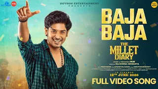  baja baja full video song odia song abhishek panda the millet diary prem anand