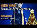Download Lagu 🔴Santo Terço de Aparecida | Dia 07 de Agosto Segunda - Mistérios Gozosos | Terço Aparecida Hoje