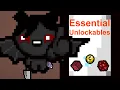 Essential Unlockables - The Complete Guide The Binding of Isaac Afterbirth