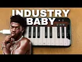 Download Lagu Recreating “Industry Baby” using IPHONE!