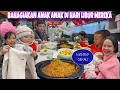 Lagu BAWA ANAK ANAK KE KECAMATAN BELI PAKAIAN TRUS MAKAN BERSAMA DAN BERMAIN, PENJUAL NANGKA BAIK BANGET