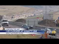 I-25 Closures at County Line expect gap project delays