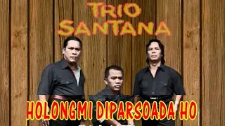 Download Trio santana - Holongmi diparsoada ho ( official Music video ) MP3