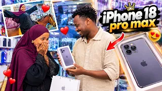 IPHONE 18 SURPRISE IIGA DHIGAY WAAN AAMINI WAAYAY OMG😱