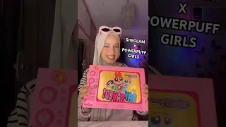 Sheglam Official X POWERPUFF GIRLS Sheglam Sheglamcollection Sheglamxpowerpuffgirls 