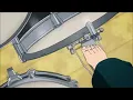 My Hero Academia - Katsuki Bakugo Foot