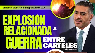 Cae el hombre RESPONSABLE de ataque en comandancia de Zacatecas