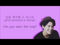 XIA(JUNSU_JYJ) How Can I Love You lyrics[HAN/ROM/ENG] l descendants of the sun태양의 후예 OST Part.10