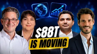The 88 Trillion Tokenization Shift Has Started with DTCC BCG