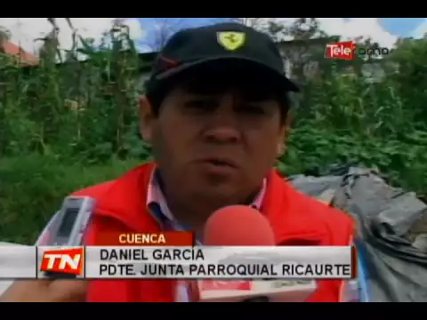 Autoridades recorren obras de alcantarillado