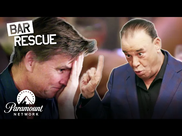 Video: Bar Rescue’s Worst Rookie Mistakes 😬