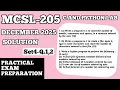 P6 - Vowels Consonants Count File Handling and Python Programs MCSL205 Important Topics and Viva